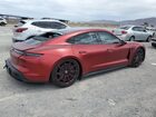 2021 Porsche Taycan 4s Красный vin: WP0AB2Y10MSA42107
