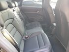 2025 Porsche Taycan 4s Черный vin: WP0AB2Y10SSA41861