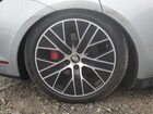 2021 Porsche Taycan 4s Серебряный vin: WP0AB2Y11MSA44108 Damage: Right Rear Wheel, Curb Rash, 3 To 4 Inches