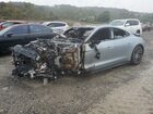 2021 Porsche Taycan 4s Серебряный vin: WP0AB2Y11MSA44108 Damage: Left Front Fender, Severe Damage, Replacement Required
