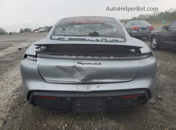 WP0AB2Y11MSA44108 2021 PORSCHE TAYCAN Серебряный 