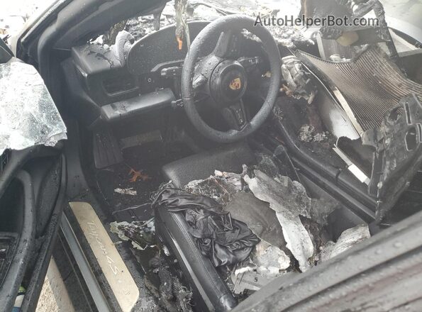 WP0AB2Y11MSA44108 2021 PORSCHE TAYCAN Серебряный 