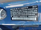 2021 Porsche Taycan 4s Коричневый vin: WP0AB2Y11MSA45310