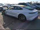 2023 Porsche Taycan 4s Серебряный vin: WP0AB2Y13PSA36659