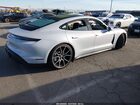 2023 Porsche Taycan 4s Серебряный vin: WP0AB2Y13PSA36659