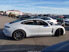 2023 Porsche Taycan 4s Серебряный vin: WP0AB2Y13PSA36659