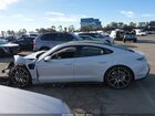2023 Porsche Taycan 4s Серебряный vin: WP0AB2Y13PSA36659