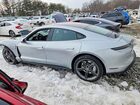2021 Porsche Taycan 4s Серебряный vin: WP0AB2Y14MSA44863