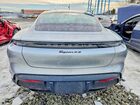 2021 Porsche Taycan 4s Серебряный vin: WP0AB2Y14MSA44863