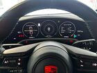 2022 Porsche Taycan 4s Синий vin: WP0AB2Y15NSA45523