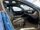 2022 Porsche Taycan 4s Синий vin: WP0AB2Y15NSA45523