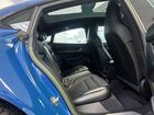 2022 Porsche Taycan 4s Синий vin: WP0AB2Y15NSA45523