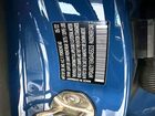 2022 Porsche Taycan 4s Синий vin: WP0AB2Y15NSA45523