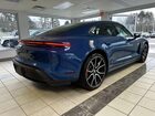 2022 Porsche Taycan 4s Синий vin: WP0AB2Y15NSA45523