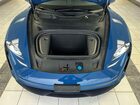2022 Porsche Taycan 4s Синий vin: WP0AB2Y15NSA45523