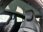 2022 Porsche Taycan 4s Синий vin: WP0AB2Y15NSA45523
