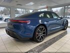 2022 Porsche Taycan 4s Blue vin: WP0AB2Y15NSA45523