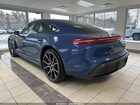 2022 Porsche Taycan 4s Blue vin: WP0AB2Y15NSA45523