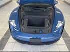 2022 Porsche Taycan 4s Blue vin: WP0AB2Y15NSA45523