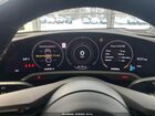2022 Porsche Taycan 4s Blue vin: WP0AB2Y15NSA45523