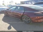 2022 Porsche Taycan 4s Maroon vin: WP0AB2Y16NSA45160