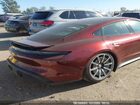 2022 Porsche Taycan 4s Maroon vin: WP0AB2Y16NSA45160