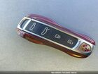 2022 Porsche Taycan 4s Maroon vin: WP0AB2Y16NSA45160