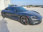 2022 Porsche Taycan 4s Charcoal vin: WP0AB2Y16NSA45837