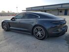 2022 Porsche Taycan 4s Charcoal vin: WP0AB2Y16NSA45837