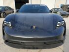 2022 Porsche Taycan 4s Charcoal vin: WP0AB2Y16NSA45837