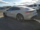 2022 Porsche Taycan 4s Серебряный vin: WP0AB2Y17NSA44356