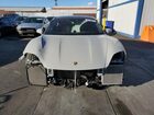 2022 Porsche Taycan 4s Серебряный vin: WP0AB2Y17NSA44356