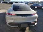 2022 Porsche Taycan 4s Серебряный vin: WP0AB2Y17NSA44356