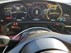 2022 Porsche Taycan 4s Серебряный vin: WP0AB2Y17NSA44356