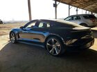 2021 Porsche Taycan 4s Черный vin: WP0AB2Y19MSA42557