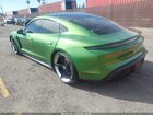 2020 Porsche Taycan 4s Зеленый vin: WP0AB2Y1XLSA52545
