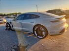 2023 Porsche Taycan 4s Серый vin: WP0AB2Y1XPSA36111