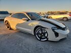 2023 Porsche Taycan 4s Серый vin: WP0AB2Y1XPSA36111