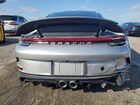 2022 Porsche 911 Gt3 Серебряный vin: WP0AC2A94NS270011