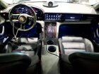 2020 Porsche Taycan Turbo Черный vin: WP0AC2Y10LSA72302