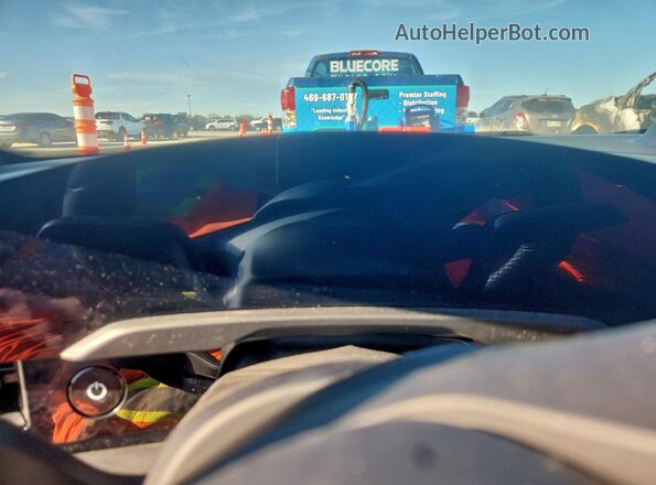 WP0AC2Y15LSA72120 2020 PORSCHE TAYCAN Угольный Вид щитка приборов