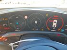 2021 Porsche Taycan Turbo White vin: WP0AC2Y19MSA63714