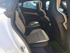 2021 Porsche Taycan Turbo White vin: WP0AC2Y19MSA63714