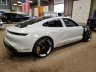 2020 Porsche Taycan Turbo Белый vin: WP0AC2Y1XLSA70430
