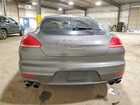 2016 Porsche Panamera Se Hybrid Серый vin: WP0AD2A79GL040053