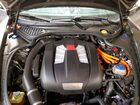 2016 Porsche Panamera Se Hybrid Серый vin: WP0AD2A79GL040053