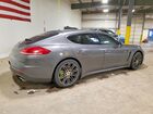 2016 Porsche Panamera Se Hybrid Серый vin: WP0AD2A79GL040053