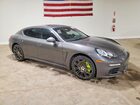 2016 Porsche Panamera Se Hybrid Серый vin: WP0AD2A79GL040053