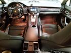 2016 Porsche Panamera Se Hybrid Серый vin: WP0AD2A79GL040053