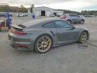 2023 Porsche 911 Turbo Green vin: WP0AD2A90PS258485
